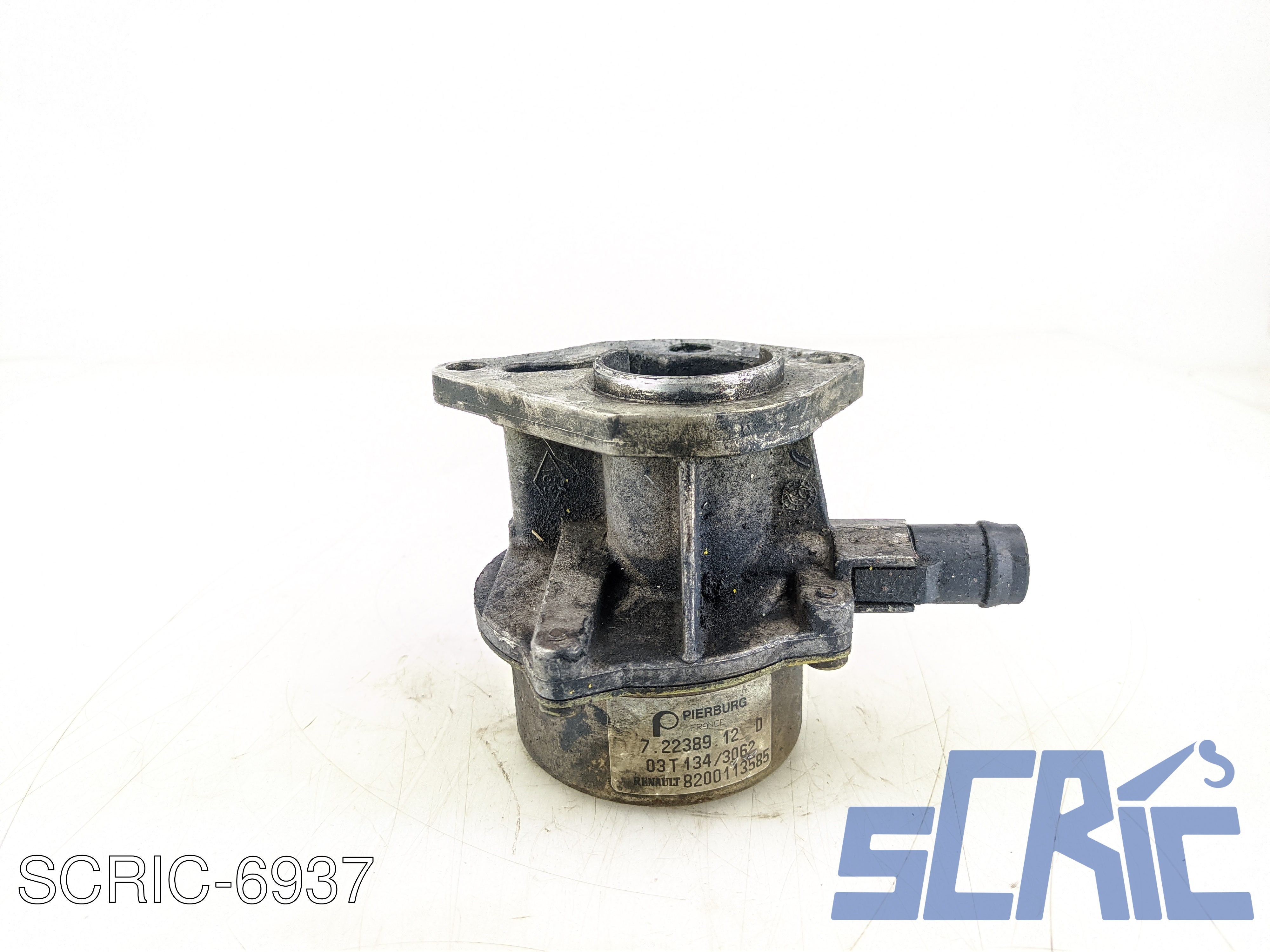 Pompe Vuoto Depressore RENAULT CLIO 2 BB, CB 1.5 DCI 2001-2009 8200113585