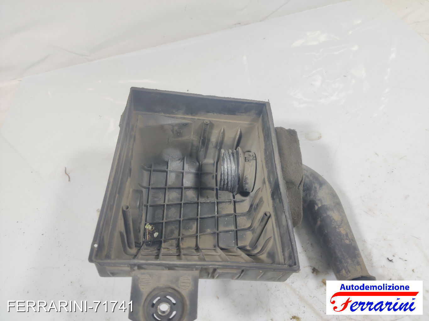 Scatola Cassa Filtro Aria FIAT PALIO WEEKEND 171, 173, 178, 373, 374 1.9 D