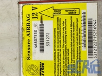 Centralina Airbag FIAT PANDA 169 2003-2012 46807550, 331272, 334251005