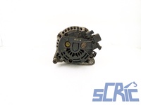 Alternatore FIAT ULYSSE 179 2.0 JTD 2002-2006 9640878780, ROM145252, 145252