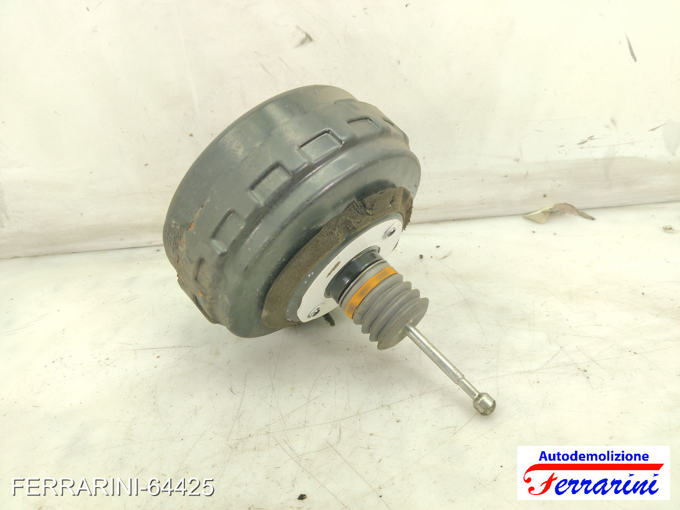 Servofreno OPEL ASTRA J SPORTS TOURER P10 1.7 CDTI 2010-2015 13286439, 13338058