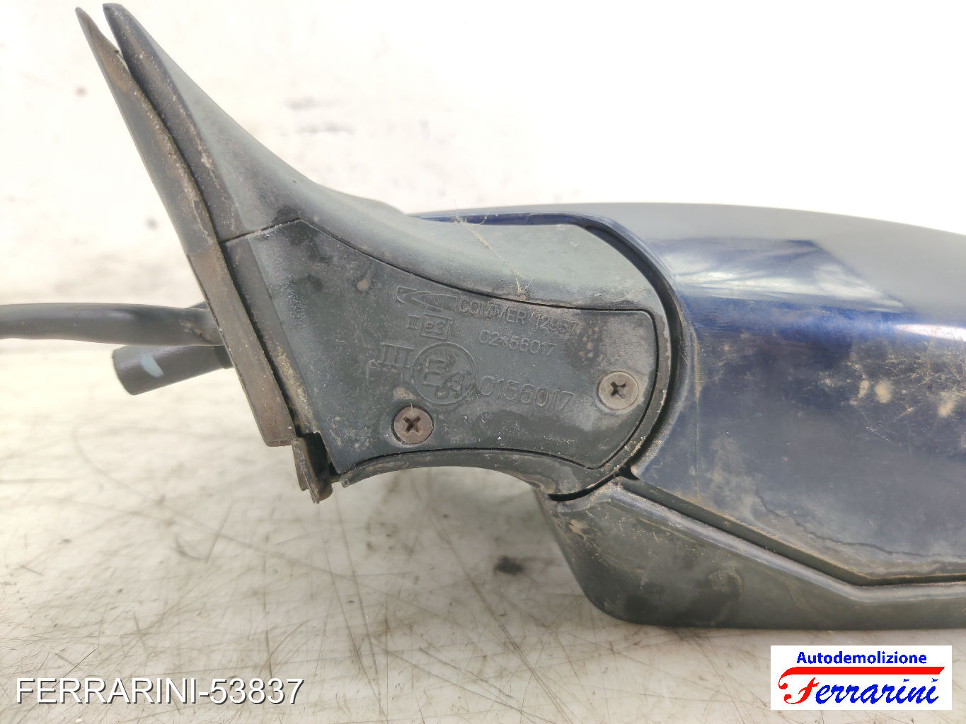 Specchietto Laterale OPEL ZAFIRA A T98 1999-2005 sinistro, sx