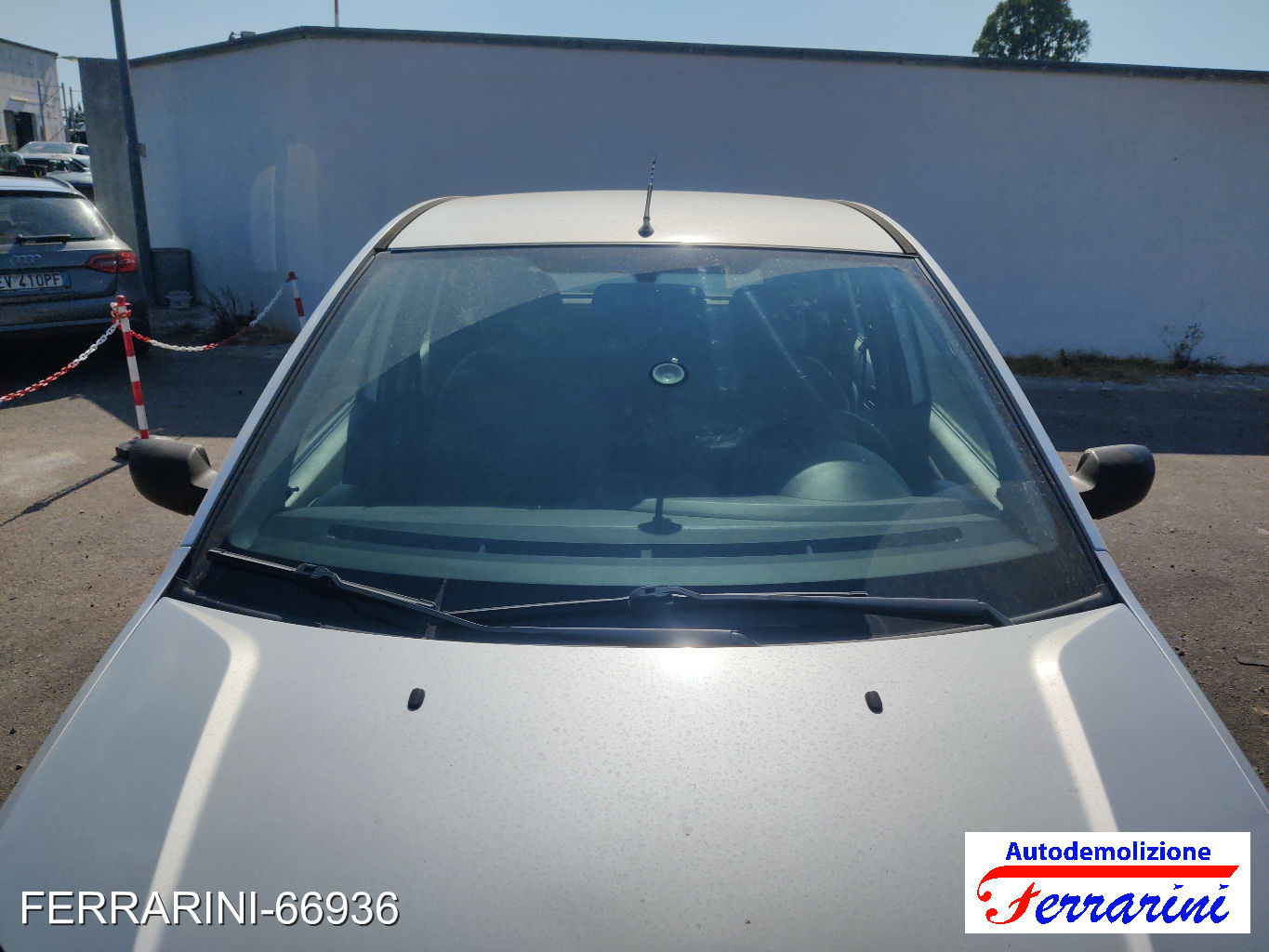 Ford Fiesta 5 67