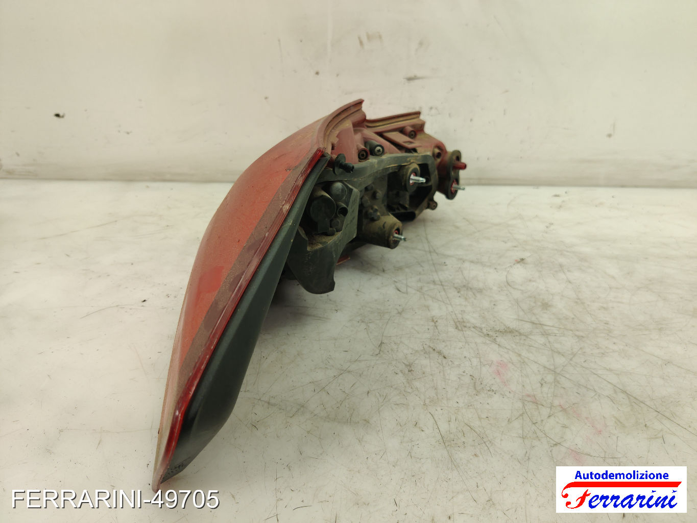 Fanalino Stop Posteriore OPEL INSIGNIA A SW G09 2008-2015 destro, dx 1222195 8