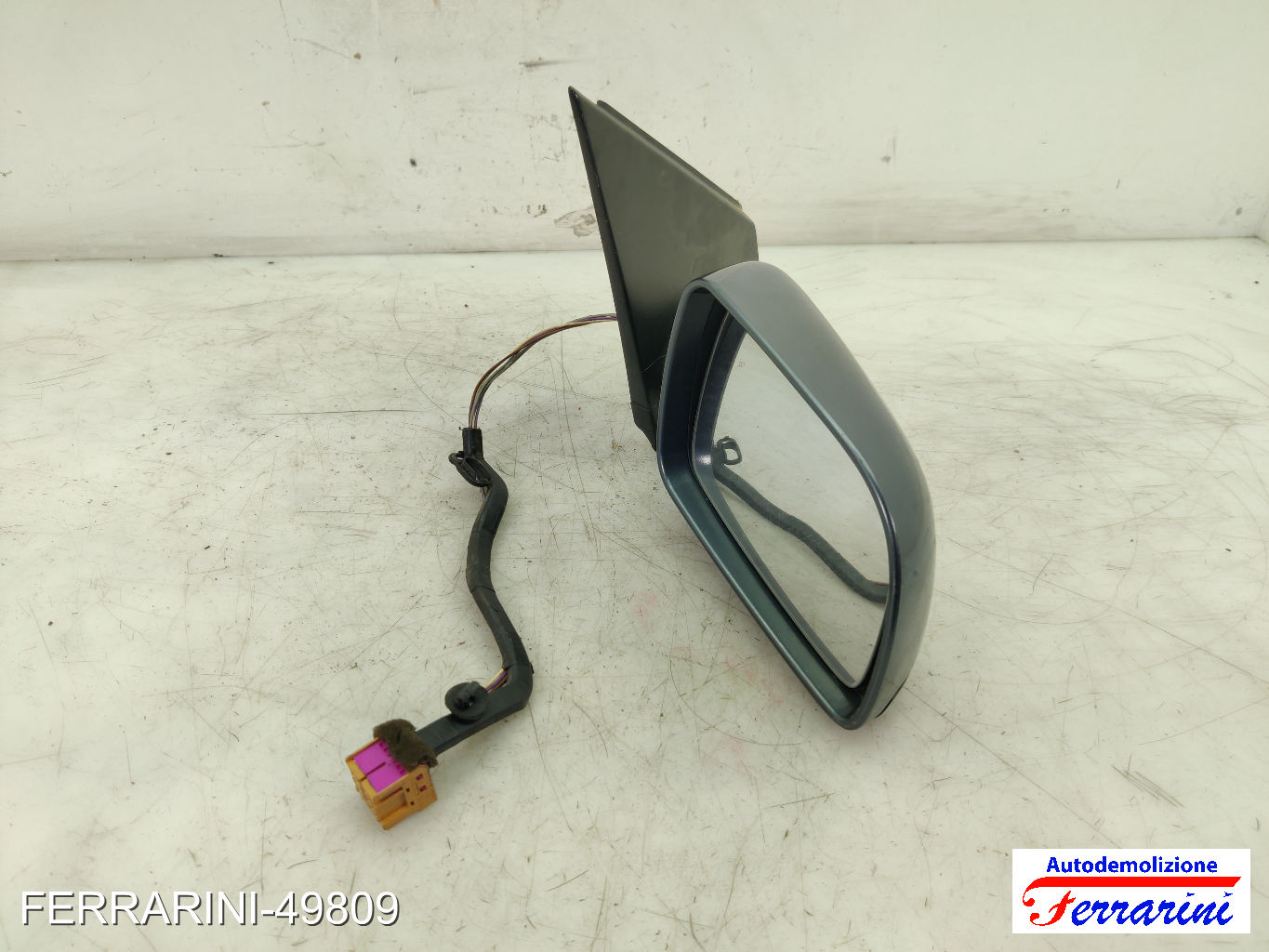 Specchietto Laterale VW POLO 6N1 1994-1996 destro, dx 6