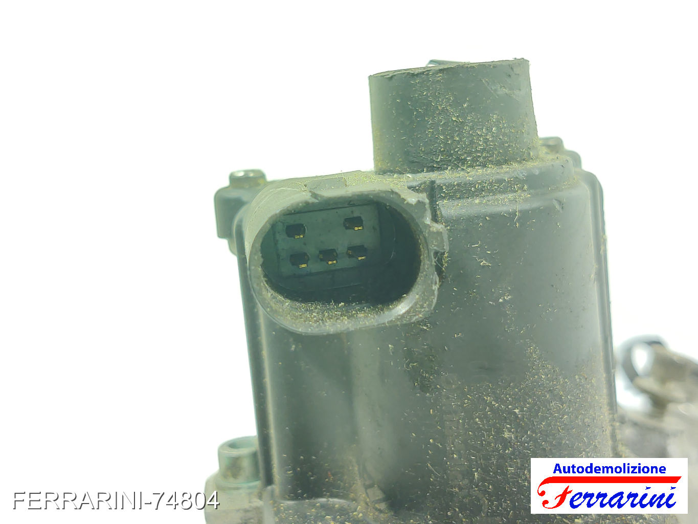 Collettore Di Aspirazione AUDI A4 AT 8ED 1.9 TDI 2004-2008 038129713BM