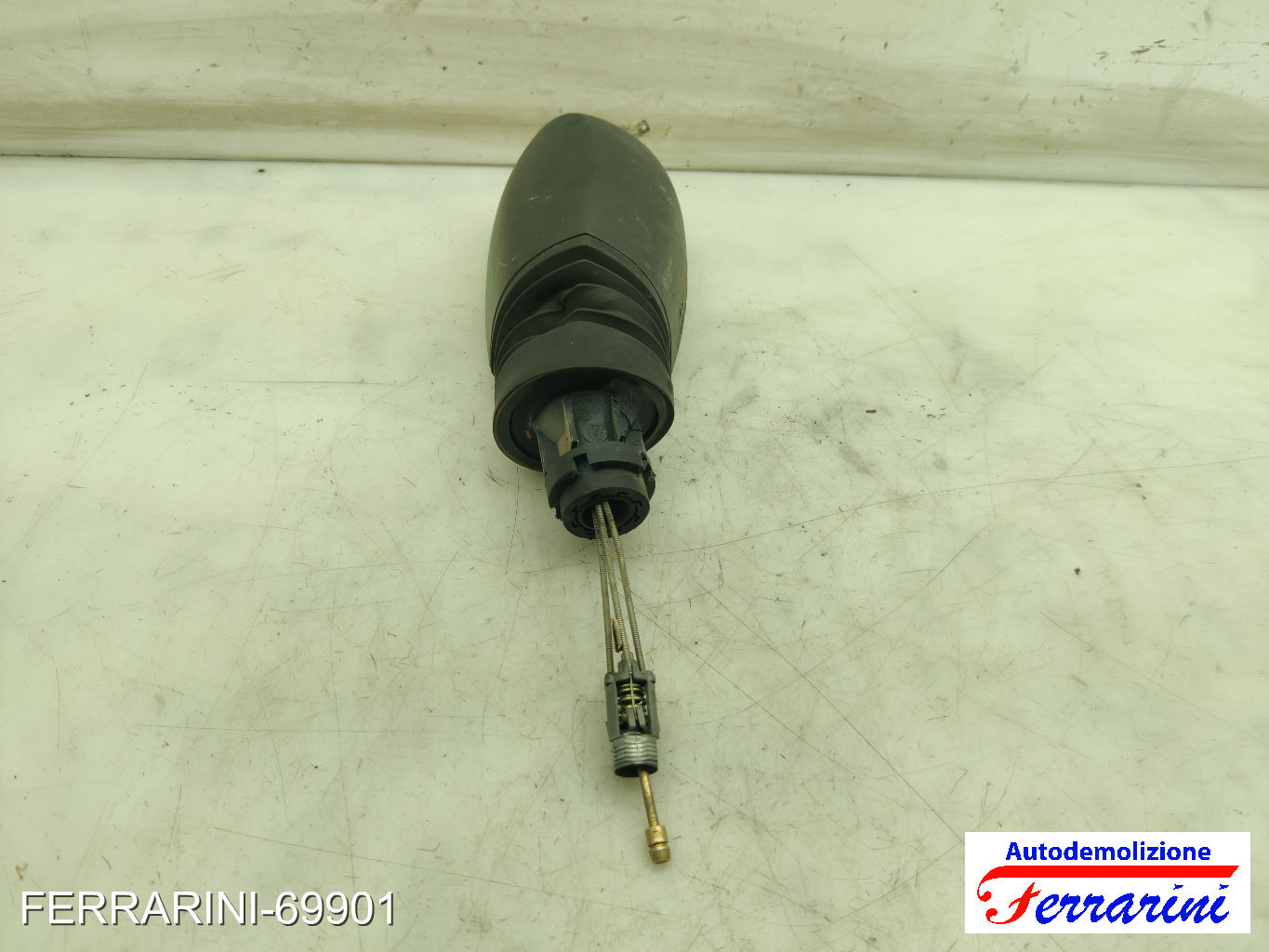 Specchietto Laterale FIAT PUNTO 188 1999-2010 sinistro, sx