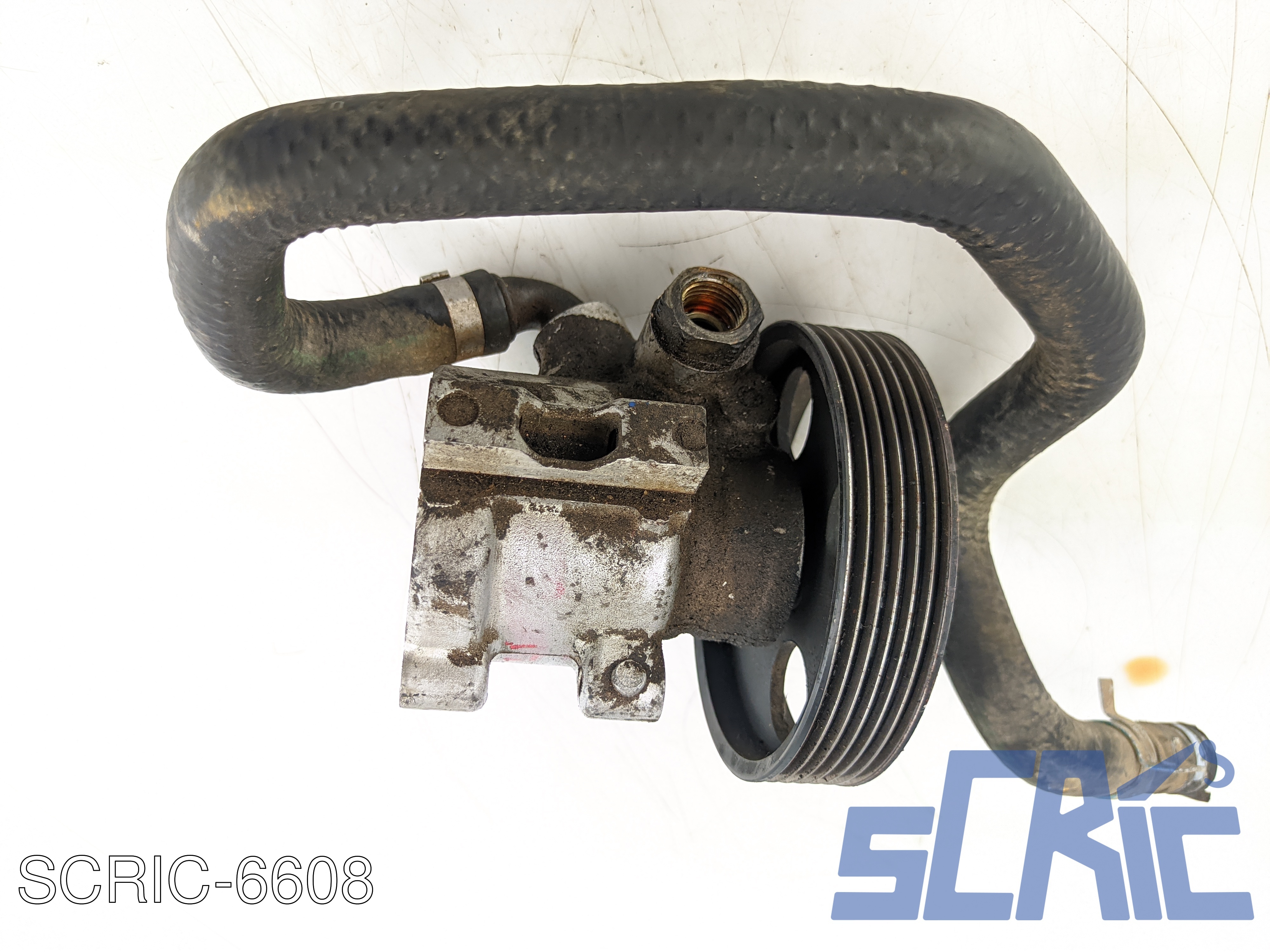 Pompa Servosterzo CITROEN BERLINGO M 1.9 D 70 1999-2011 9631923680, 26068593