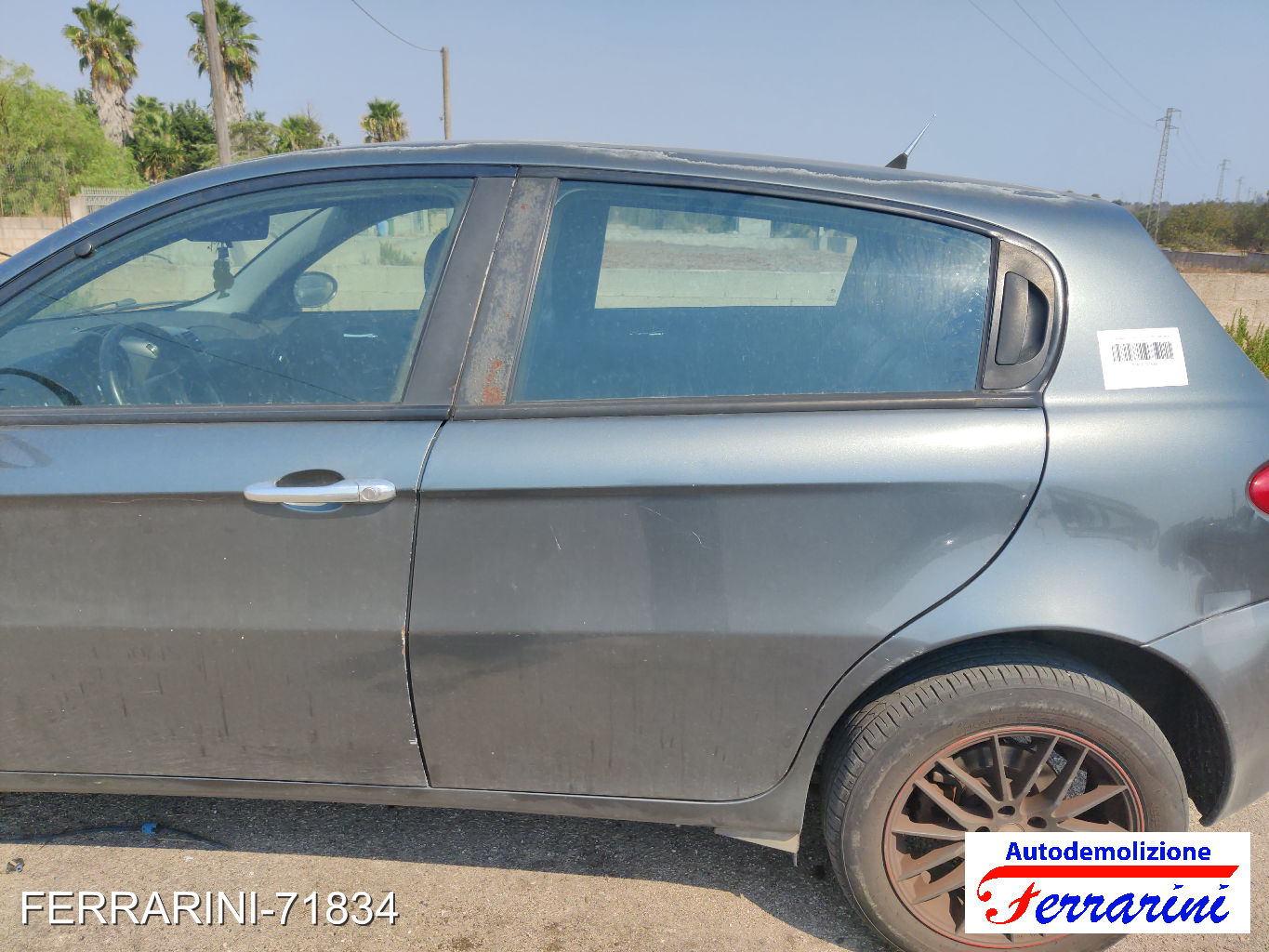 Alfa Romeo 147 18