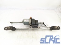 Spazzacqua Motorino Tergicristallo FIAT BRAVO 2 198 2007-2014 anteriore