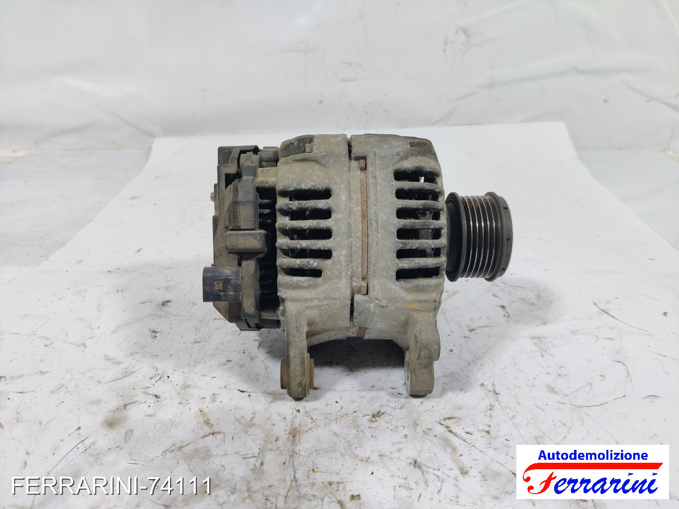 Alternatore SKODA FABIA 1 COMBI 6Y5 1.9 TDI 2000-2007 10