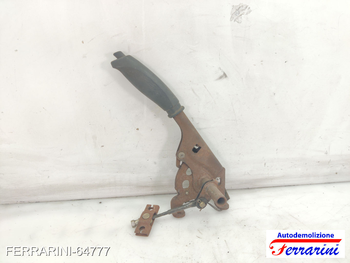 Leva Freno A Mano FIAT PANDA 169 2003-2012 735354541