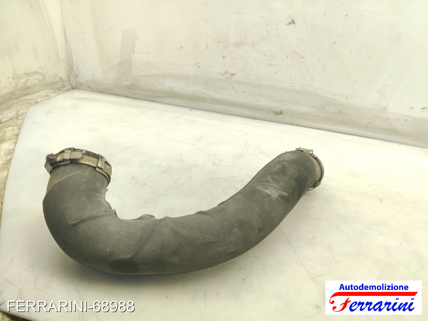 TUBO ARIA ASPIRAZIONE, intercooler 668.942 MERCEDES CLASSE A W168 A 170 CDI