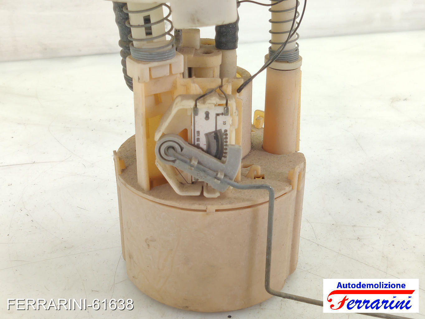 Cestello Pompa Galleggiante Serbatoio RENAULT TWINGO 1 C06 1.2 1996-2007