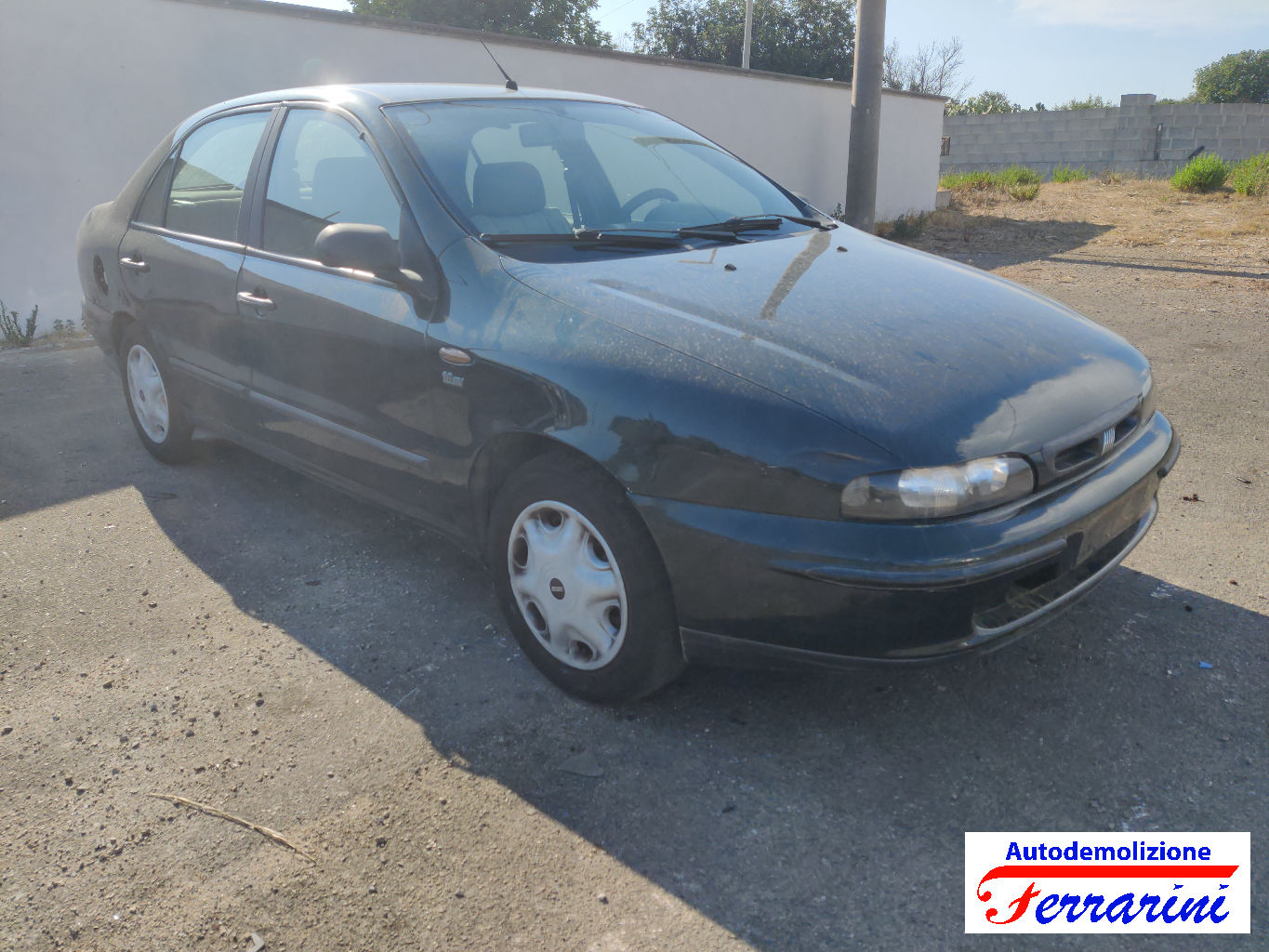 Fiat Marea 6