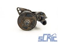 Motorino Avviamento VW PASSAT VARIANT 3C5 1.9 TDI 2005-2010 02Z911023F 7