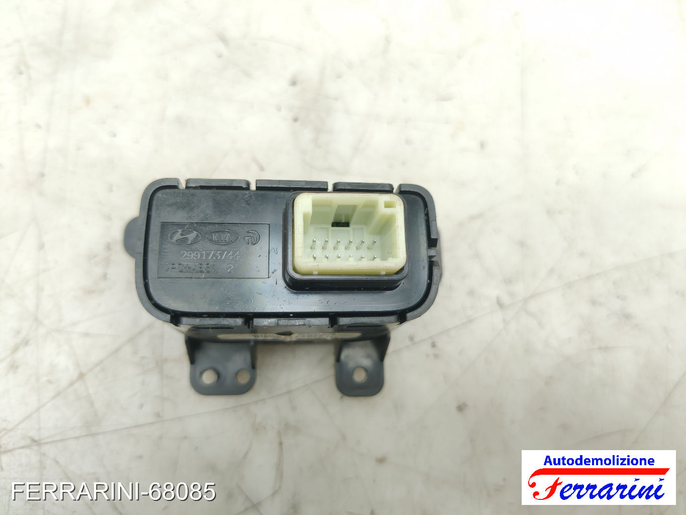 Start E Stop Interruttore Avviamento HYUNDAI I10 BA, IA 2013-2023 93320B9000