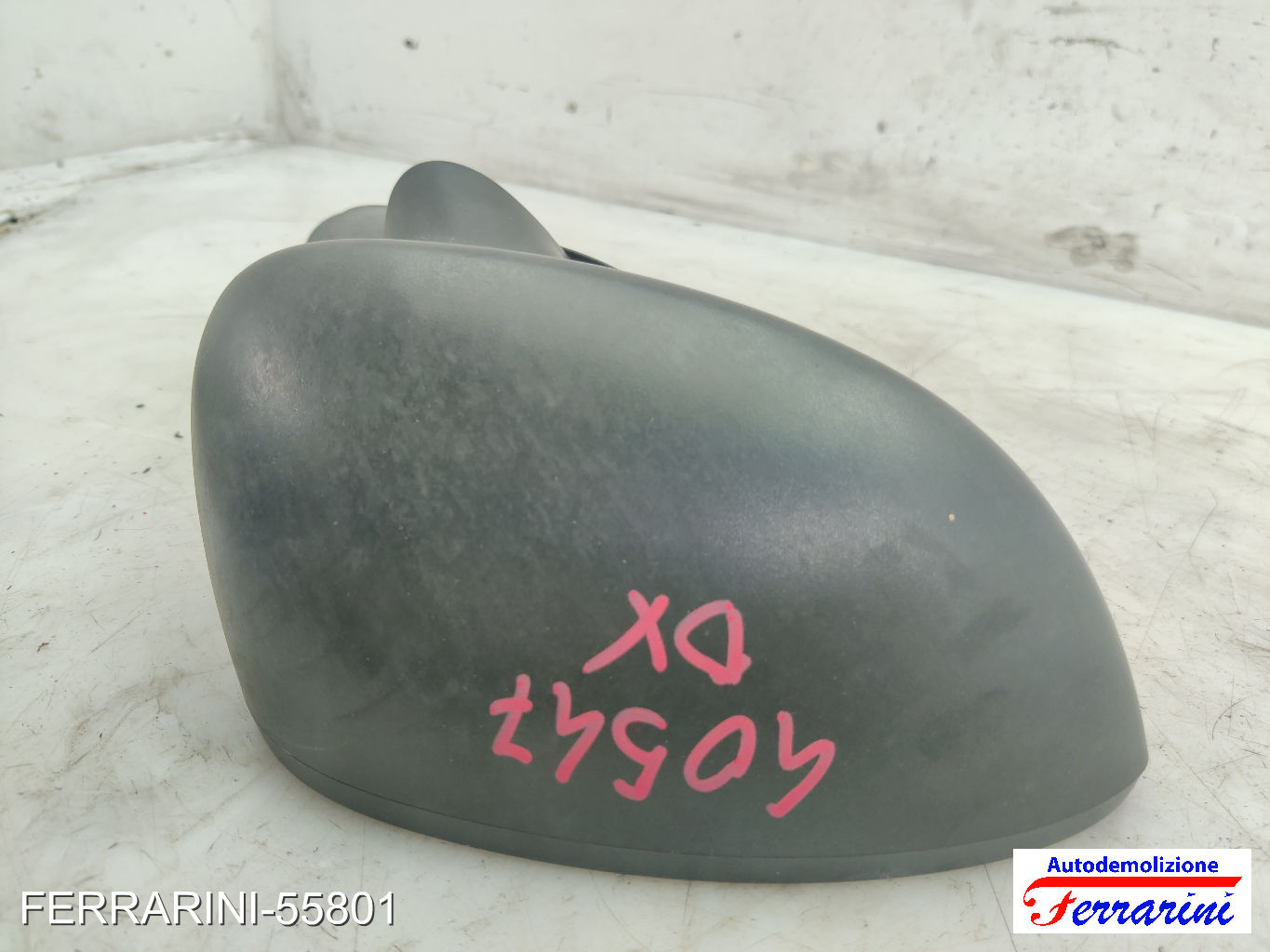 Specchietto Laterale FIAT GRANDE PUNTO 199 2005-2013 destro, dx