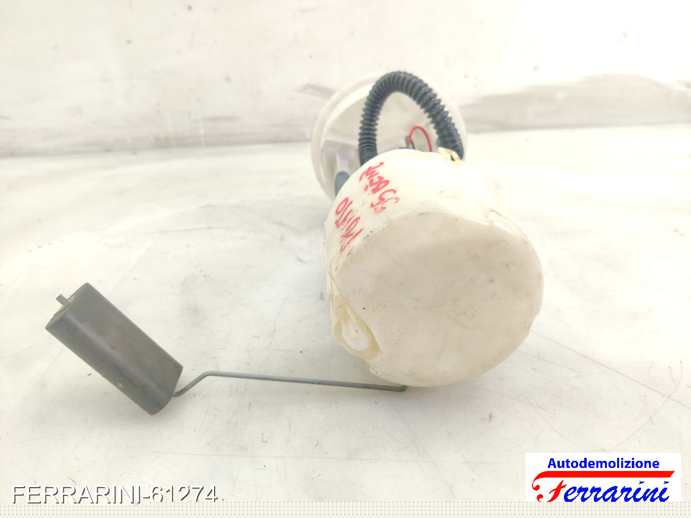 Cestello Pompa Galleggiante Serbatoio FIAT PUNTO 176 60 1.2 1994-1999 46473394