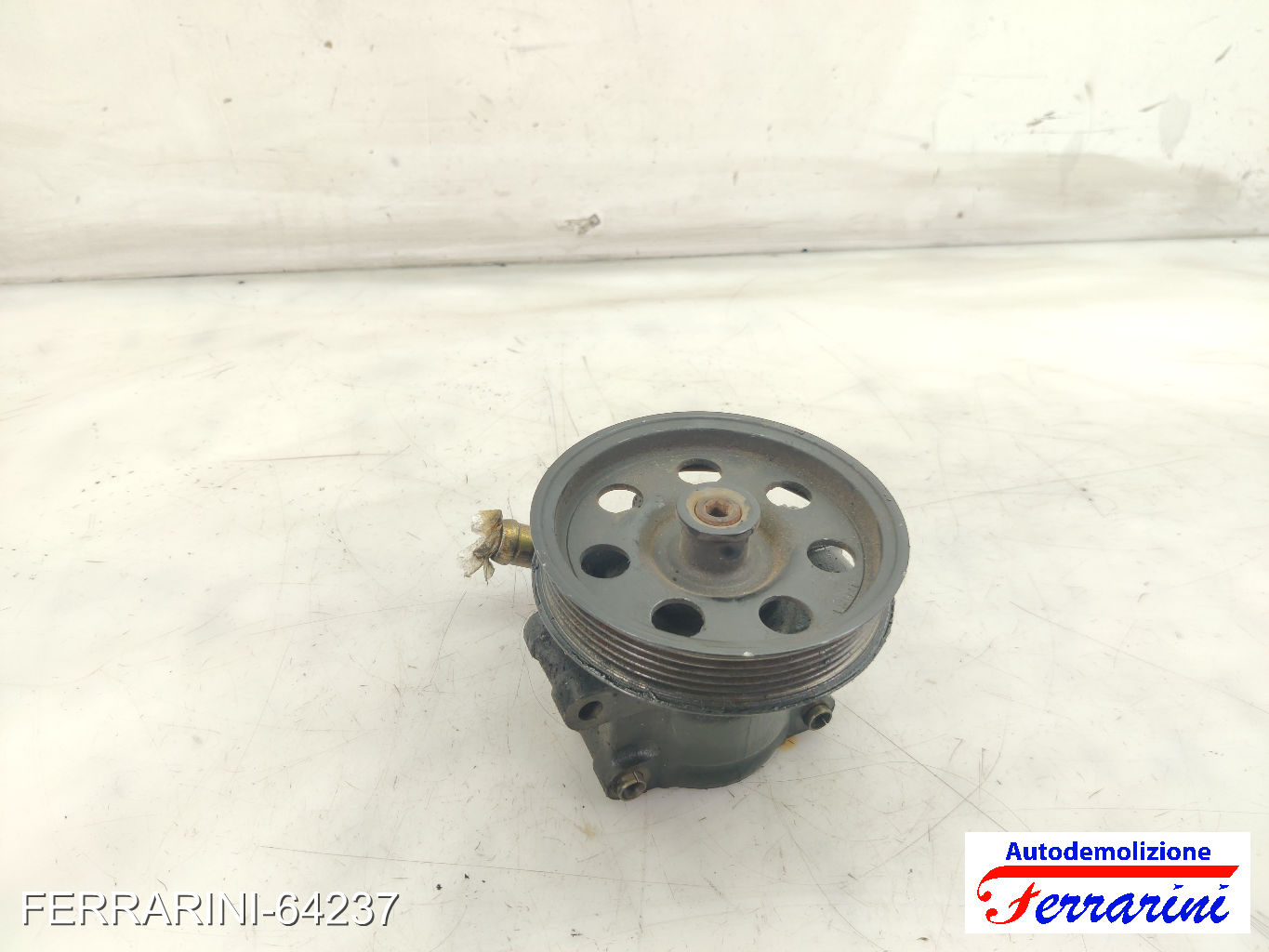 Pompa Servosterzo FORD FIESTA 5 JD, JH 1.25 16V 2002-2008 2S6C3A696DD