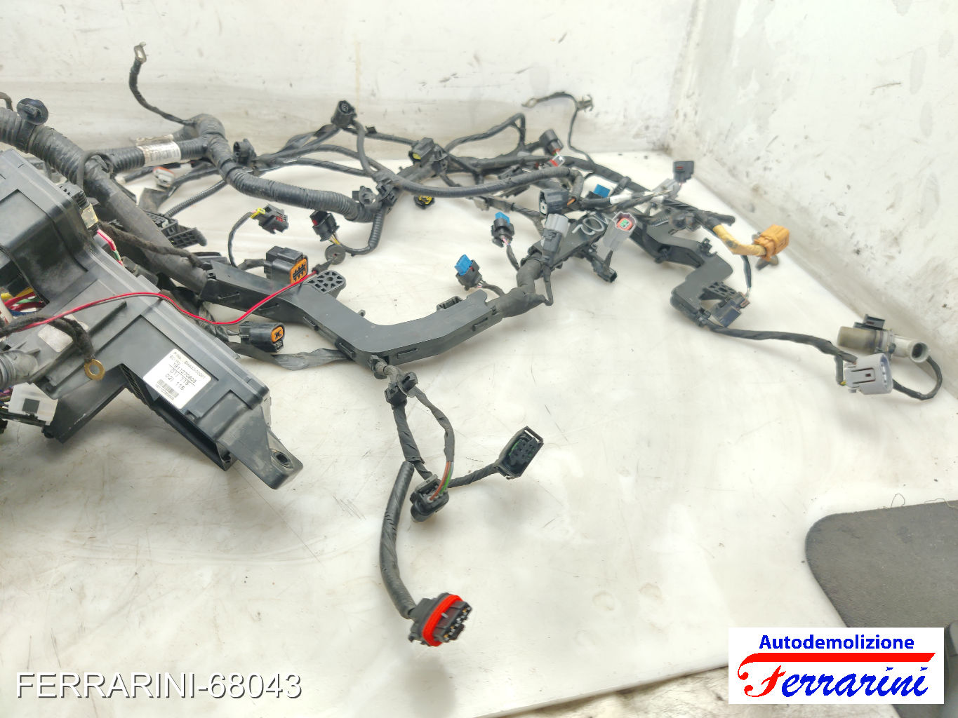 Cablaggio Motore HYUNDAI I10 BA, IA 1.0 2013-2023 91110B9000