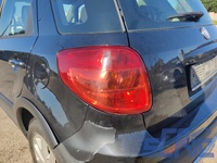 Fiat Sedici 189 2.0 D MULTIJET 4X4 135CV 2006-2014