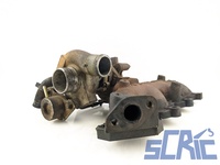 Turbina OPEL ASTRA H A04 1.7 CDTI 2004-2010 8971852414