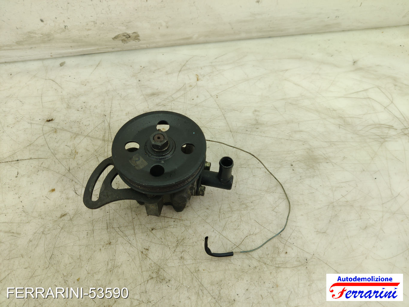 Pompa Servosterzo SUZUKI GRAND VITARA 2 JT, TD, TE 2.0 TRAZIONE INTEGRALE 13