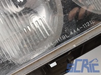 Faro Anteriore BMW SERIE 5 E39 1996-2003 sinistro, sx 63128375299, 4441119L