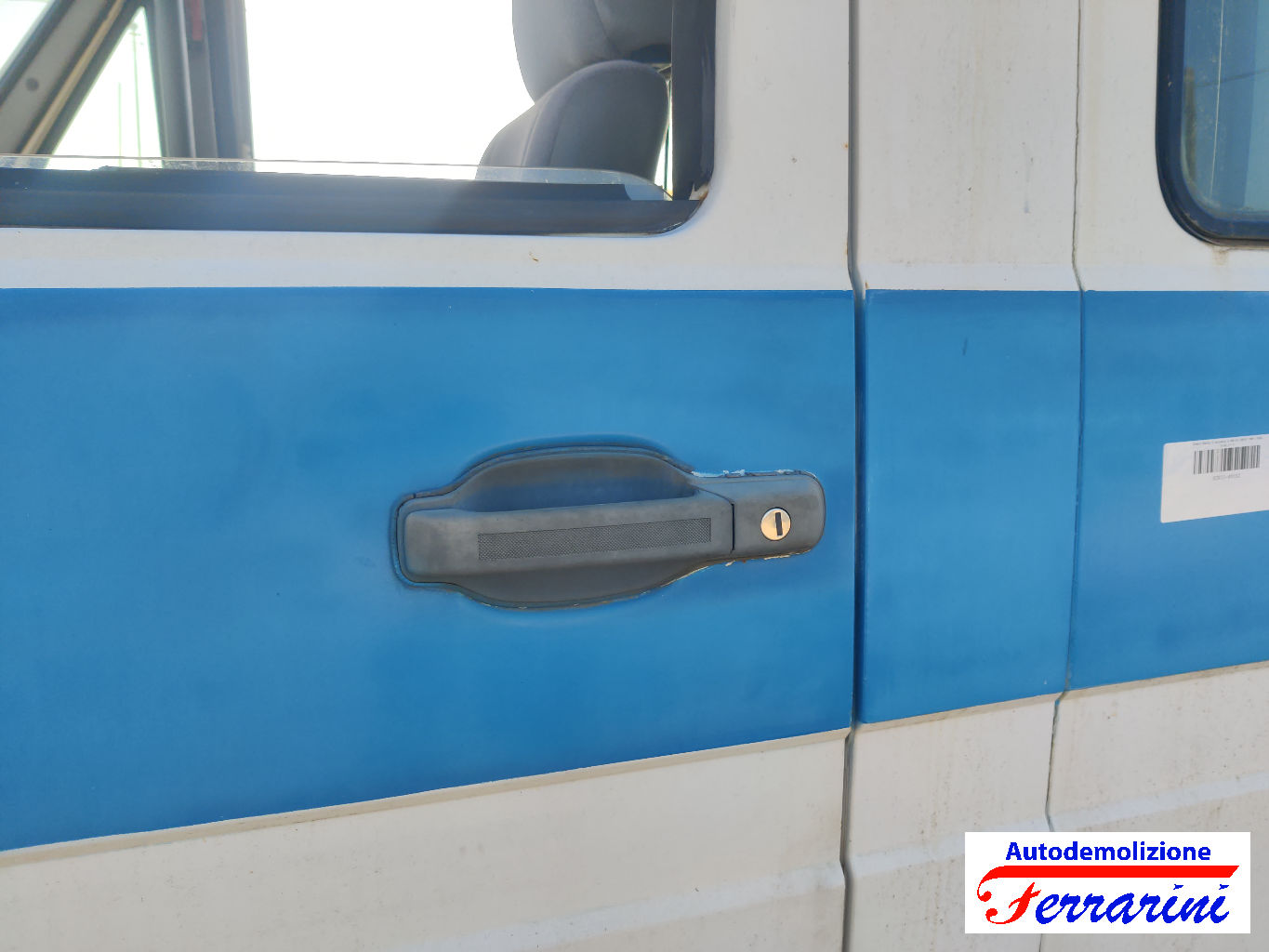 Iveco Daily 2 Autobus A 40-10 103CV 1991-1996