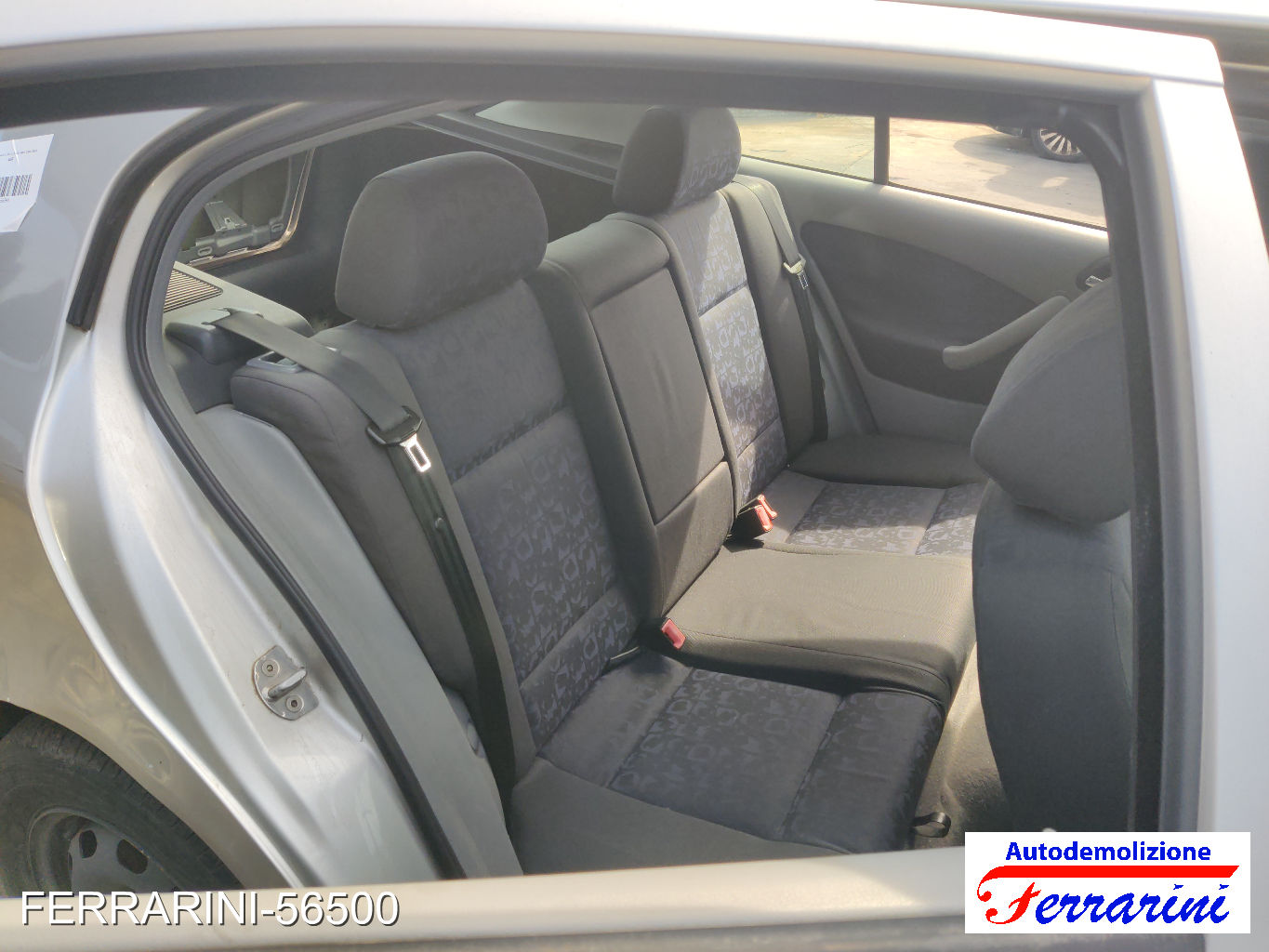 Skoda Octavia 1 1U2 1.9 TDI 90CV 1996-2010