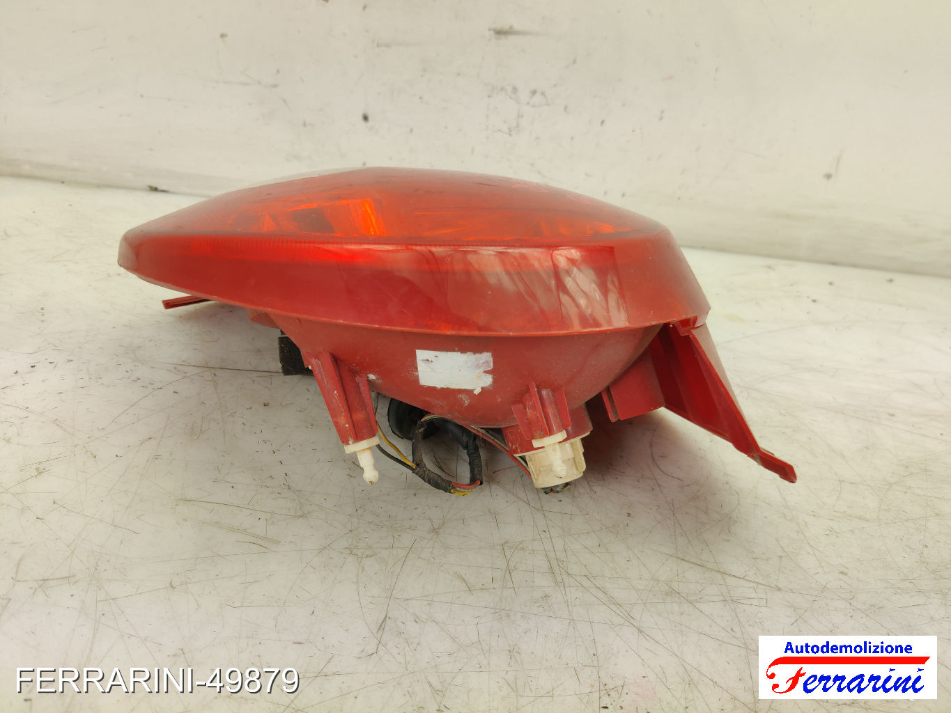 Fanalino Stop Posteriore CHEVROLET MATIZ M200, M250 2005-2013 destro, dx 7
