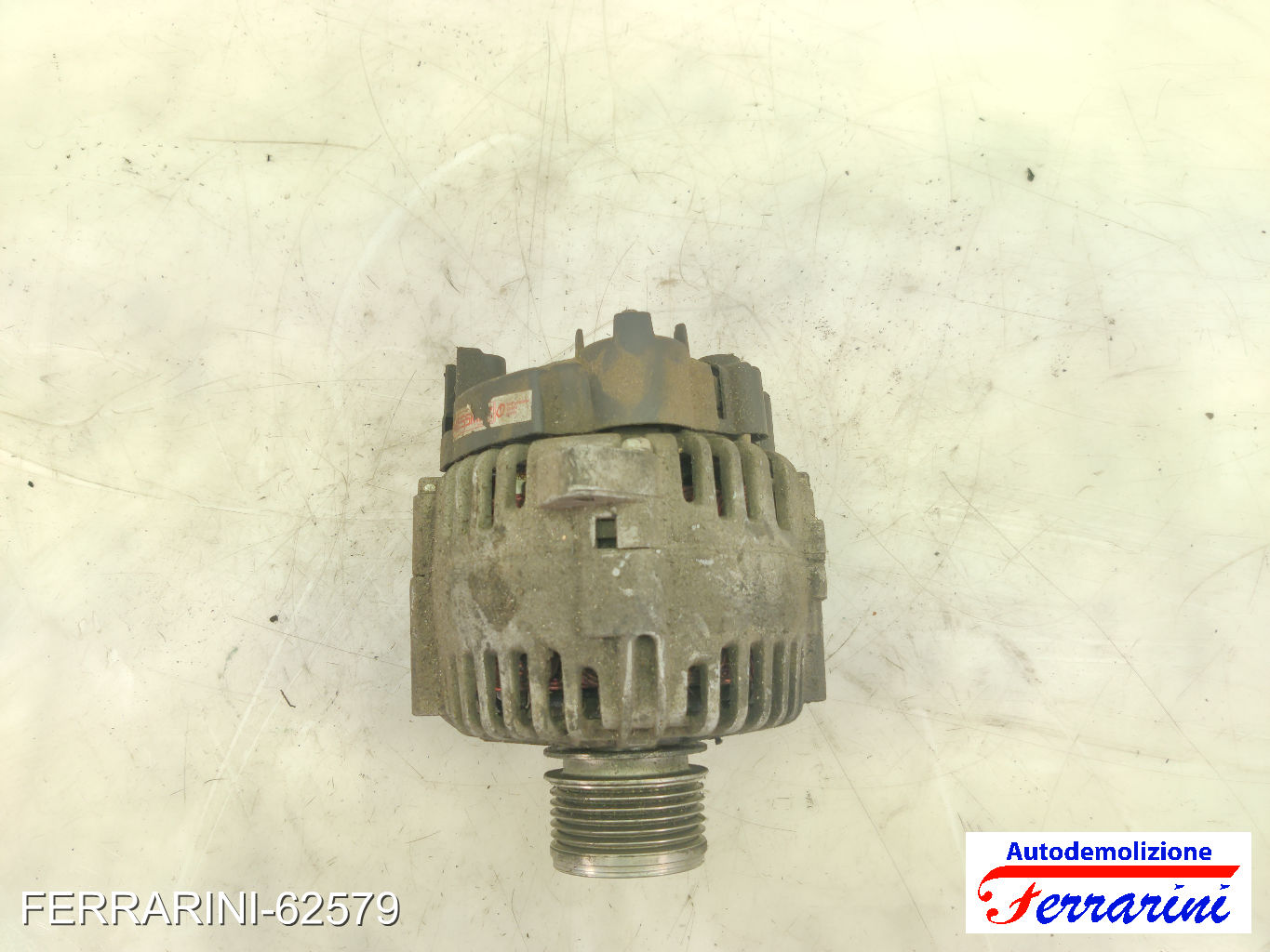 Alternatore RENAULT CLIO 3 BR0/1, CR0/1 1.5 DCI 2005-2012 8200667610, TG11C060