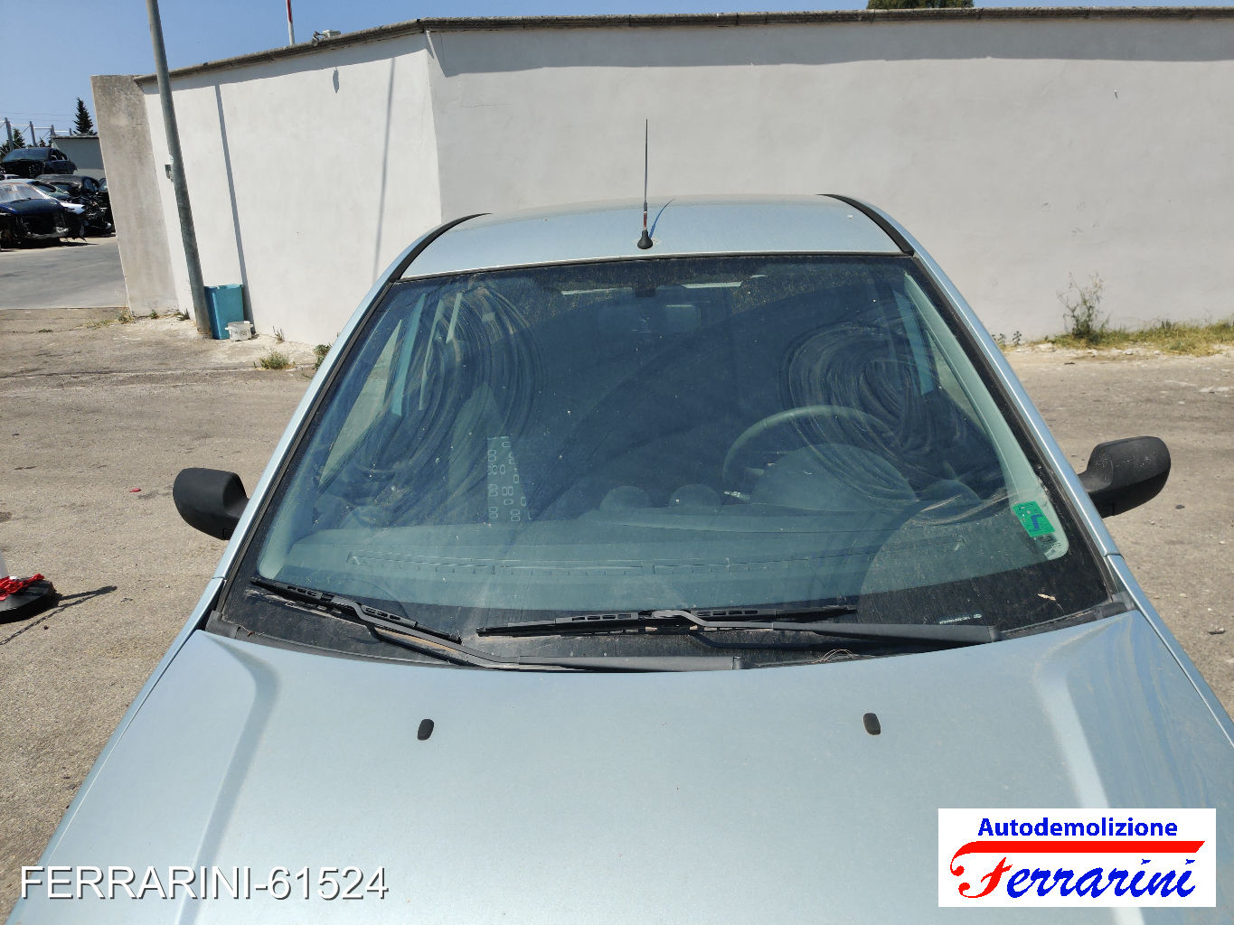 Ford Fiesta 5 JD, JH 1.4 TDCI 68CV 2001-2008