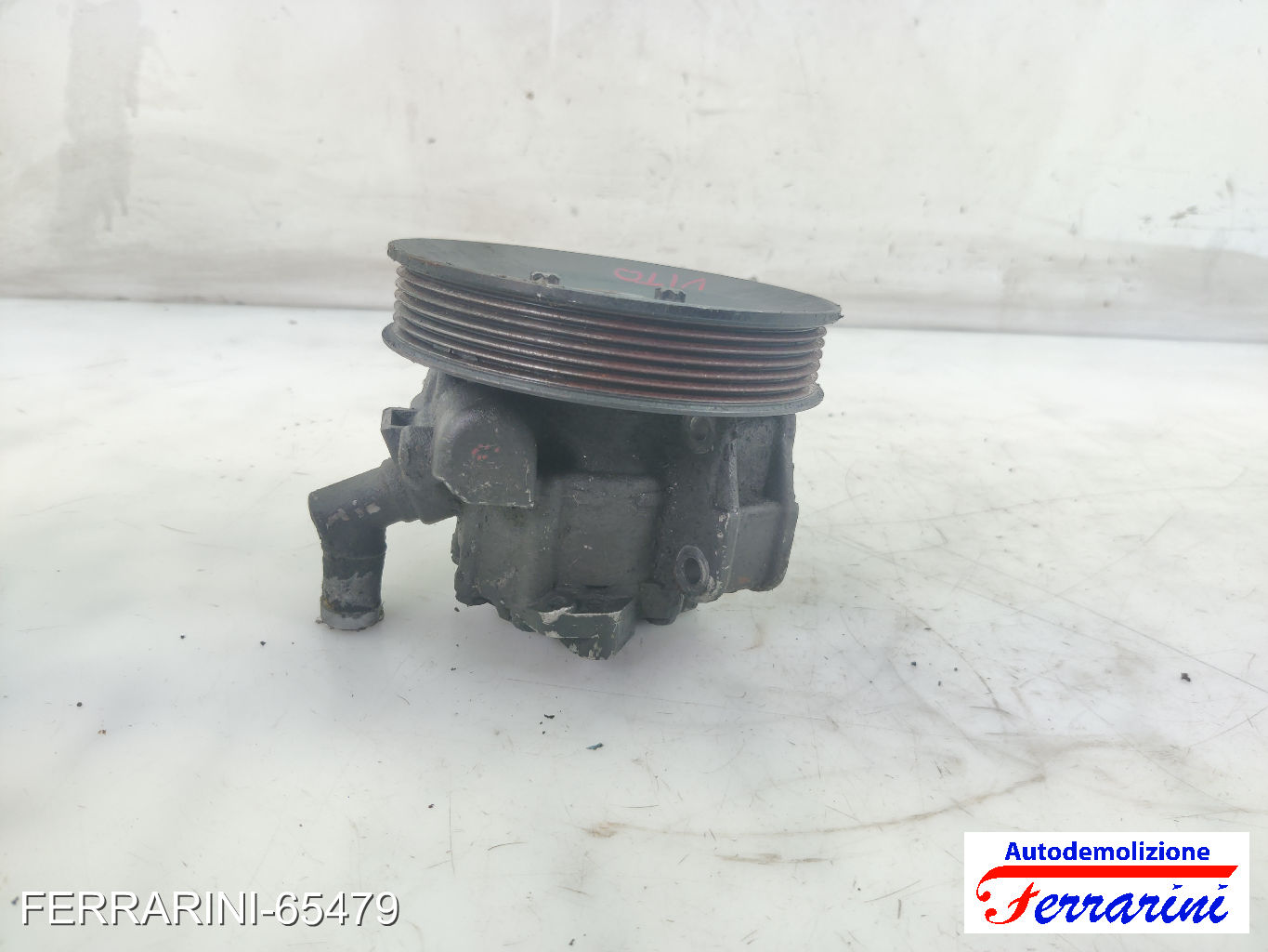 Pompa Servosterzo MERCEDES CLASSE C W203 C 220 CDI 2000-2007 A6112300115