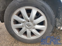 Renault Scenic 2 JM0/1 1.9 DCI 131CV 2005-2008