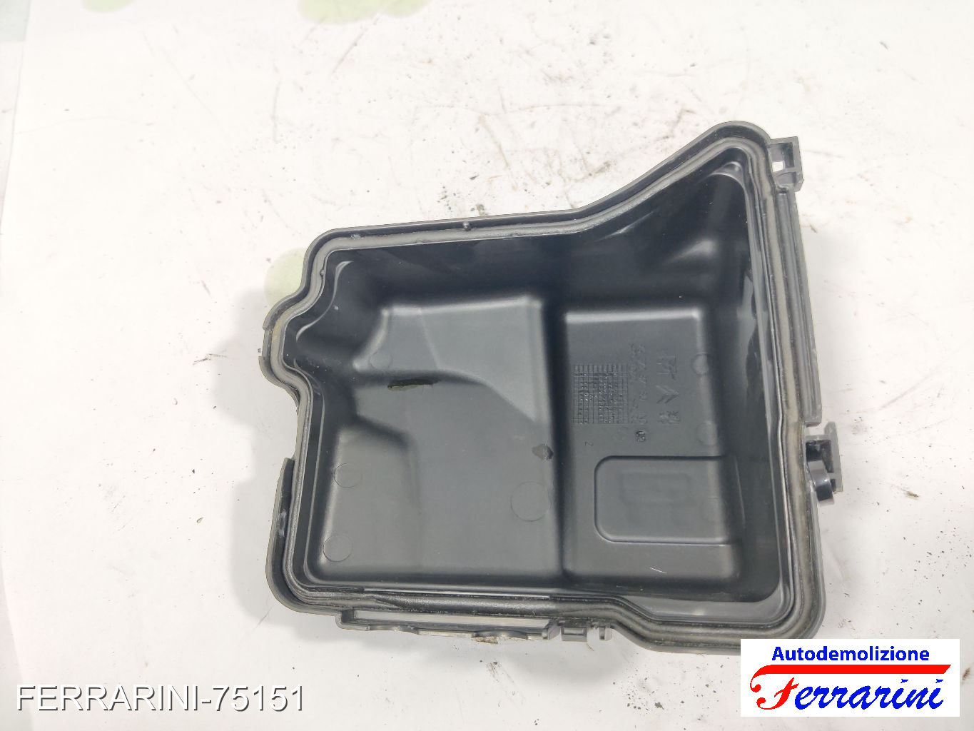 coperchio Fusibiliera Scatola Fusibili Body Computer CITROEN C3 2 SC 1.1I