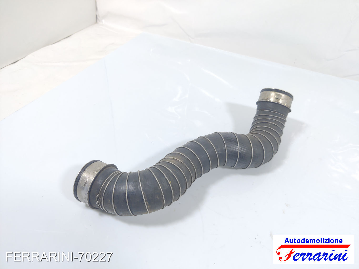 tubo aspirazione MERCEDES CLK C209 200 KOMPRESSOR 2002-2009 A2095280182