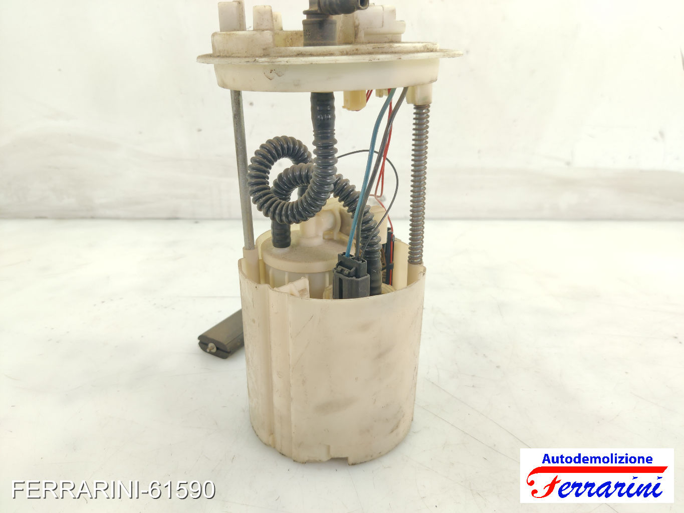 Cestello Pompa Galleggiante Serbatoio FIAT IDEA 350 1.4 2005-2016 46838198 7