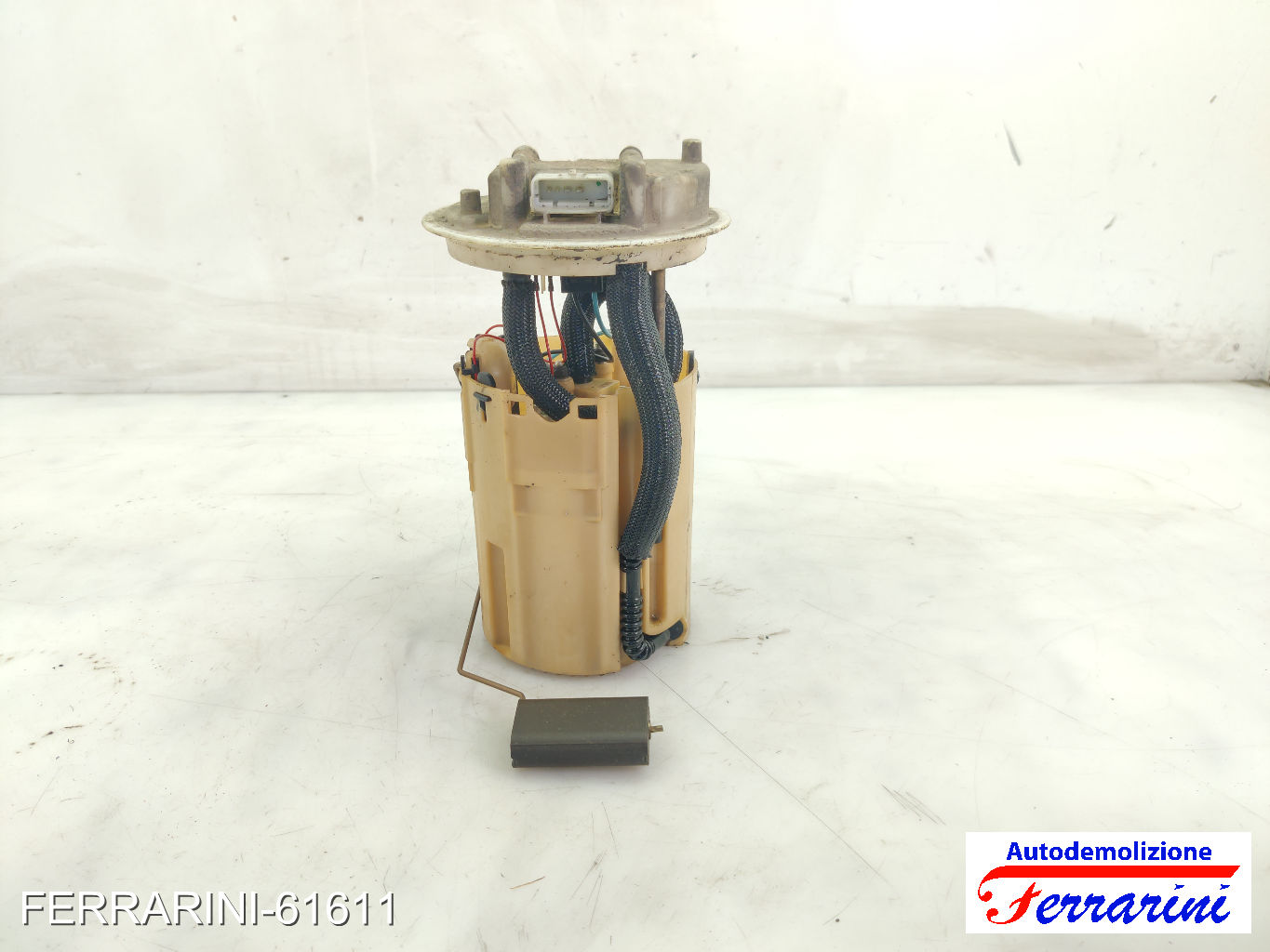 Cestello Pompa Galleggiante Serbatoio FIAT STILO 192 1.9 D MULTIJET 2005-2006
