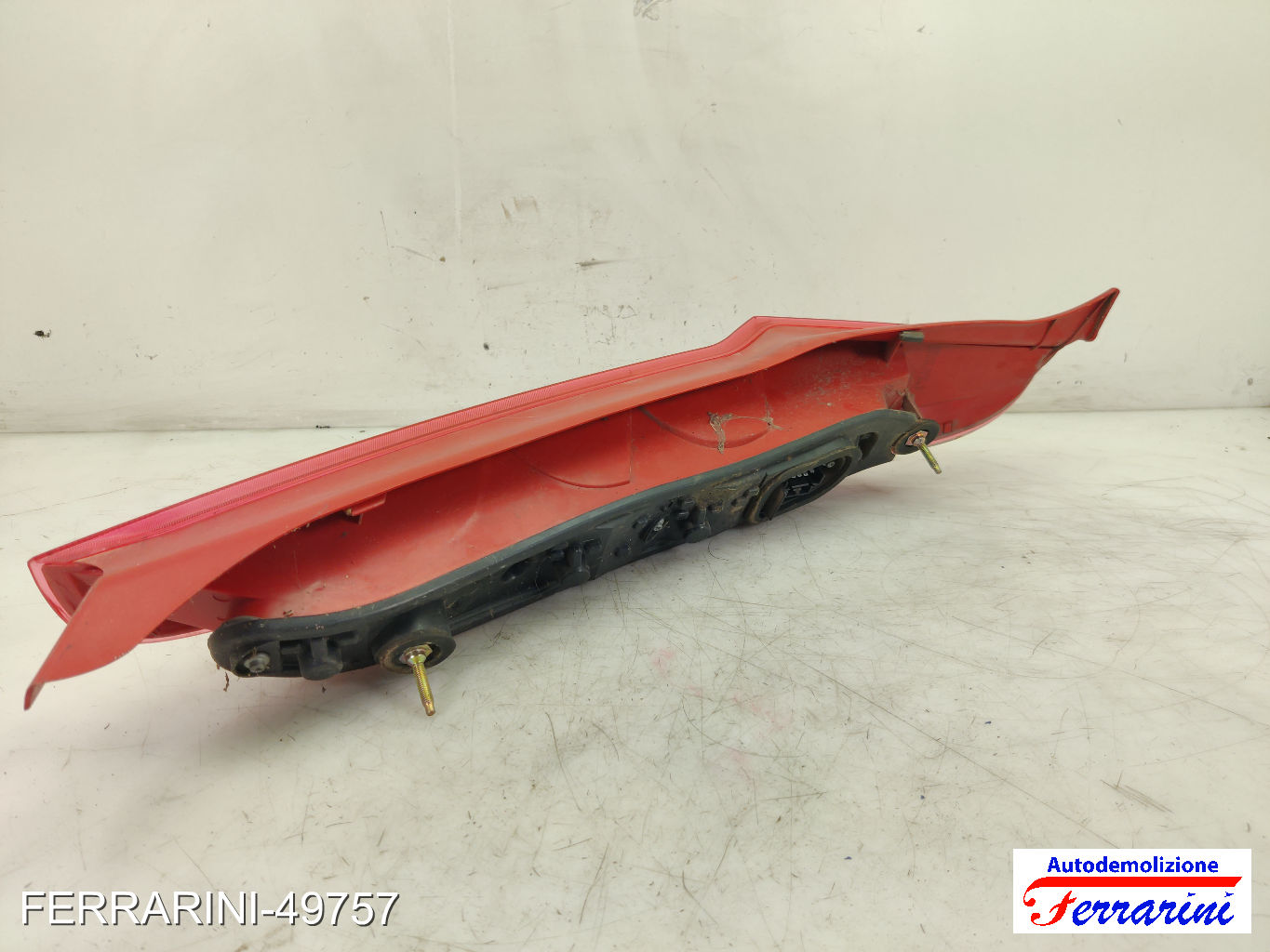 Fanalino Stop Posteriore FIAT PUNTO 188 1999-2010 destro, dx, posteriore, post 7