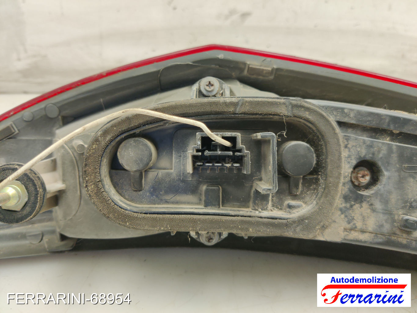 Fanalino Stop Posteriore FIAT PUNTO 188 1999-2006 destro, dx, posteriore, post 7