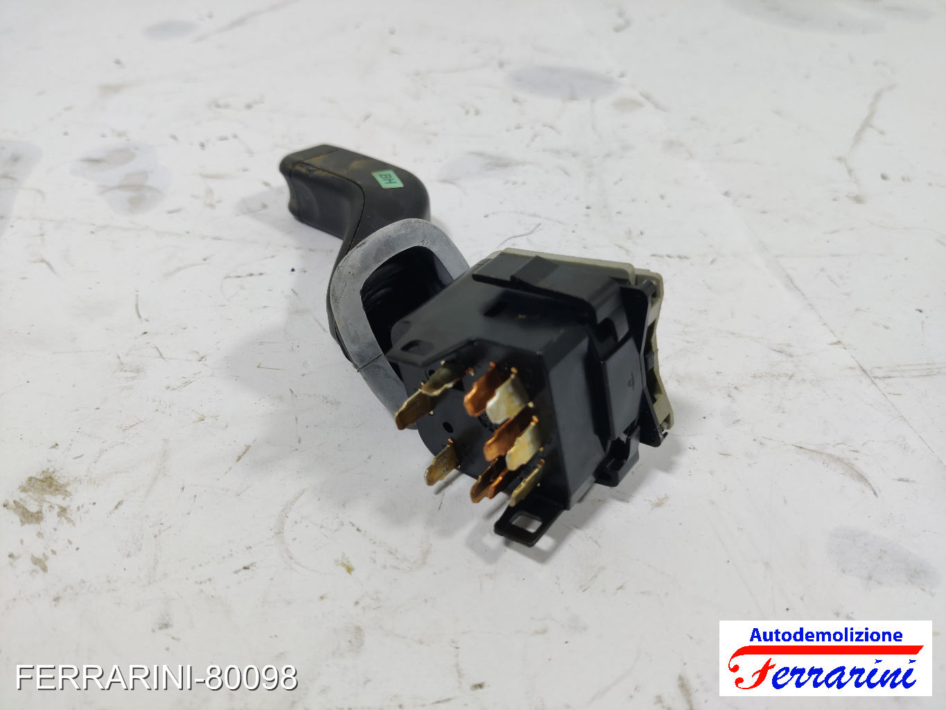 Leva Comando Luci Frecce OPEL AGILA A H00 2003-2007 9181010, 0918101, 12239911