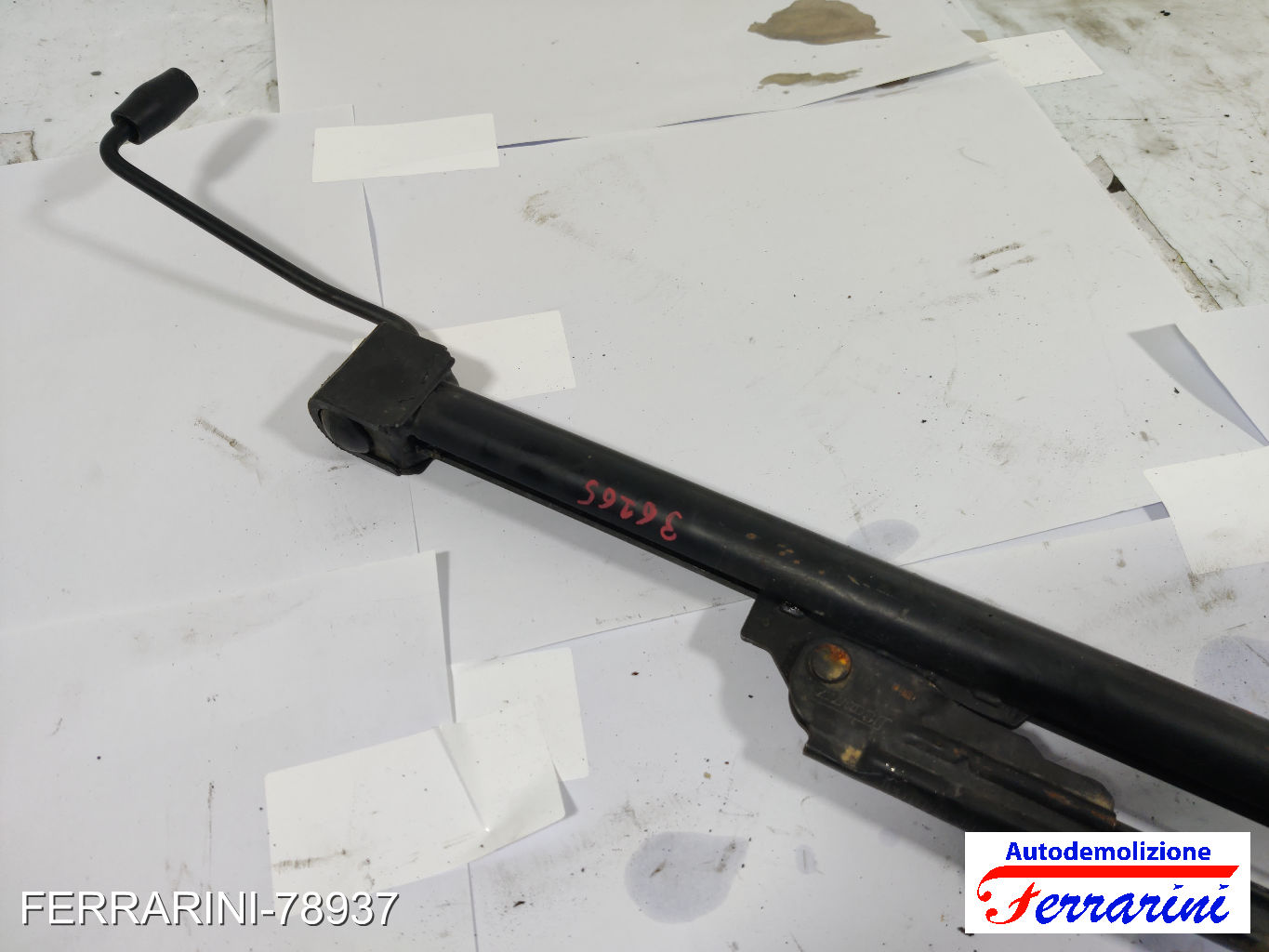 originale Cric Sollevatore BMW SERIE 3 E36 1993-1998 71121180377