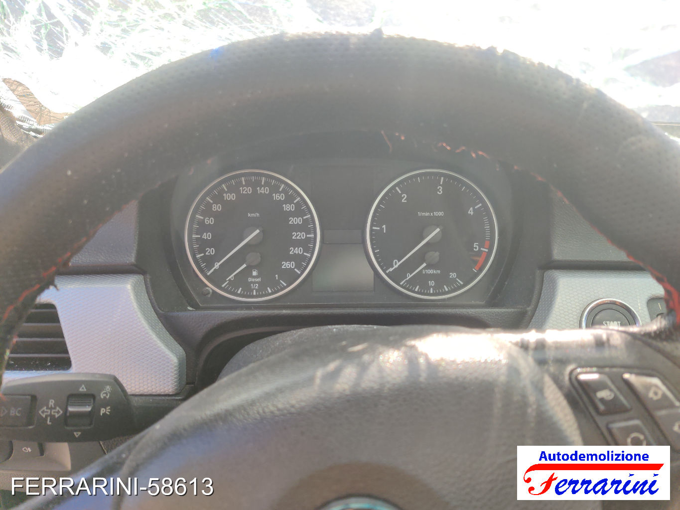 Bmw 3 Coupé E92 320D XDRIVE 177CV 2008-2010