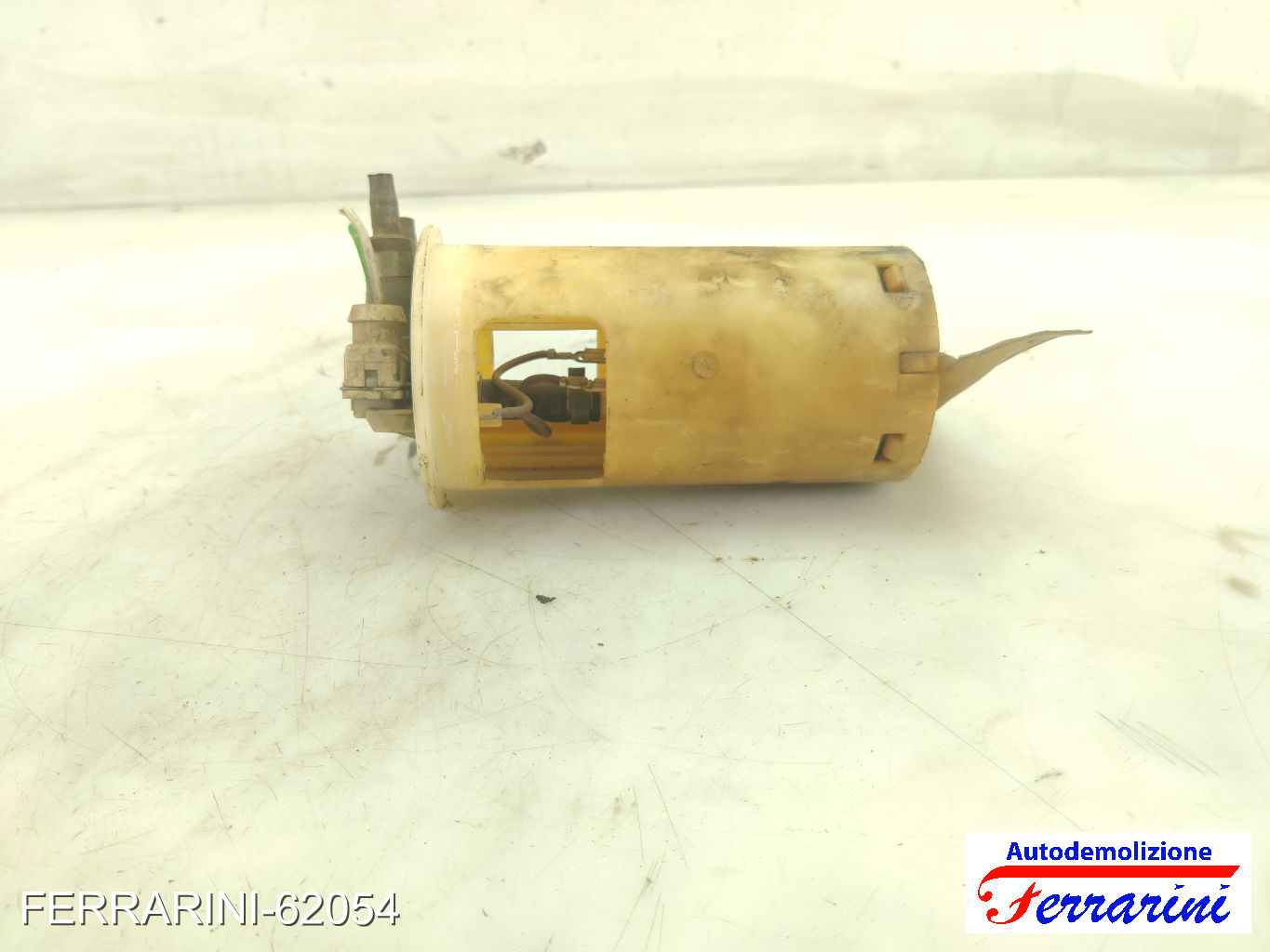 Cestello Pompa Galleggiante Serbatoio CITROEN AX ZA- 10 1987-1998 9613840680 6