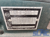 Hyundai Accent 1 X-3 1.3 75CV 1994-2000