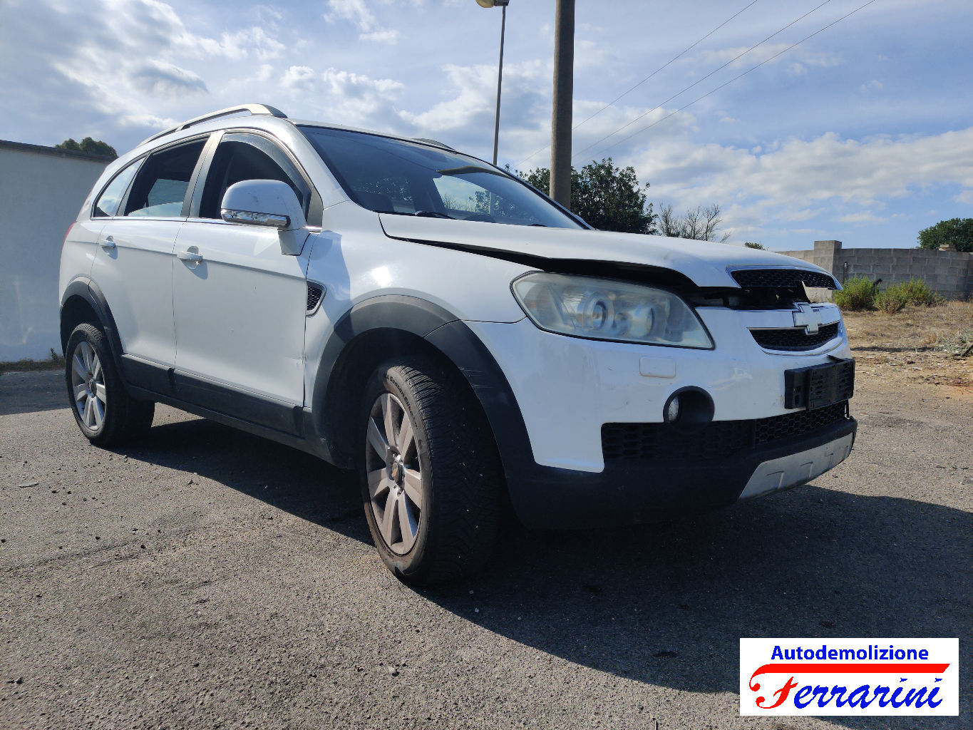 Chevrolet Captiva 7