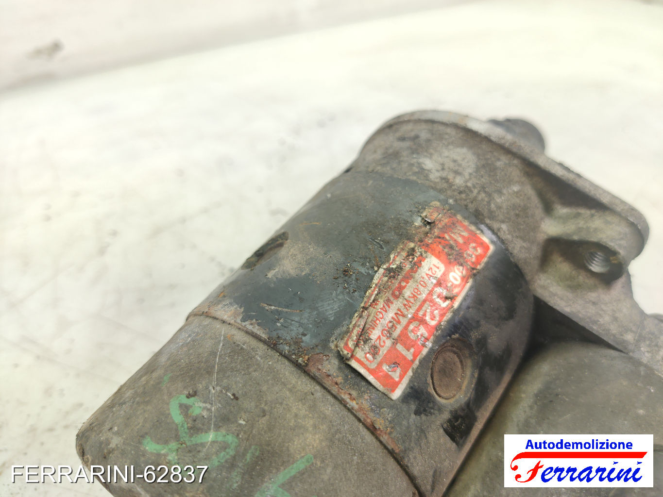 Motorino Avviamento HYUNDAI ATOS MX 1.0I 2001-2003 3610002511, 3610002550 6