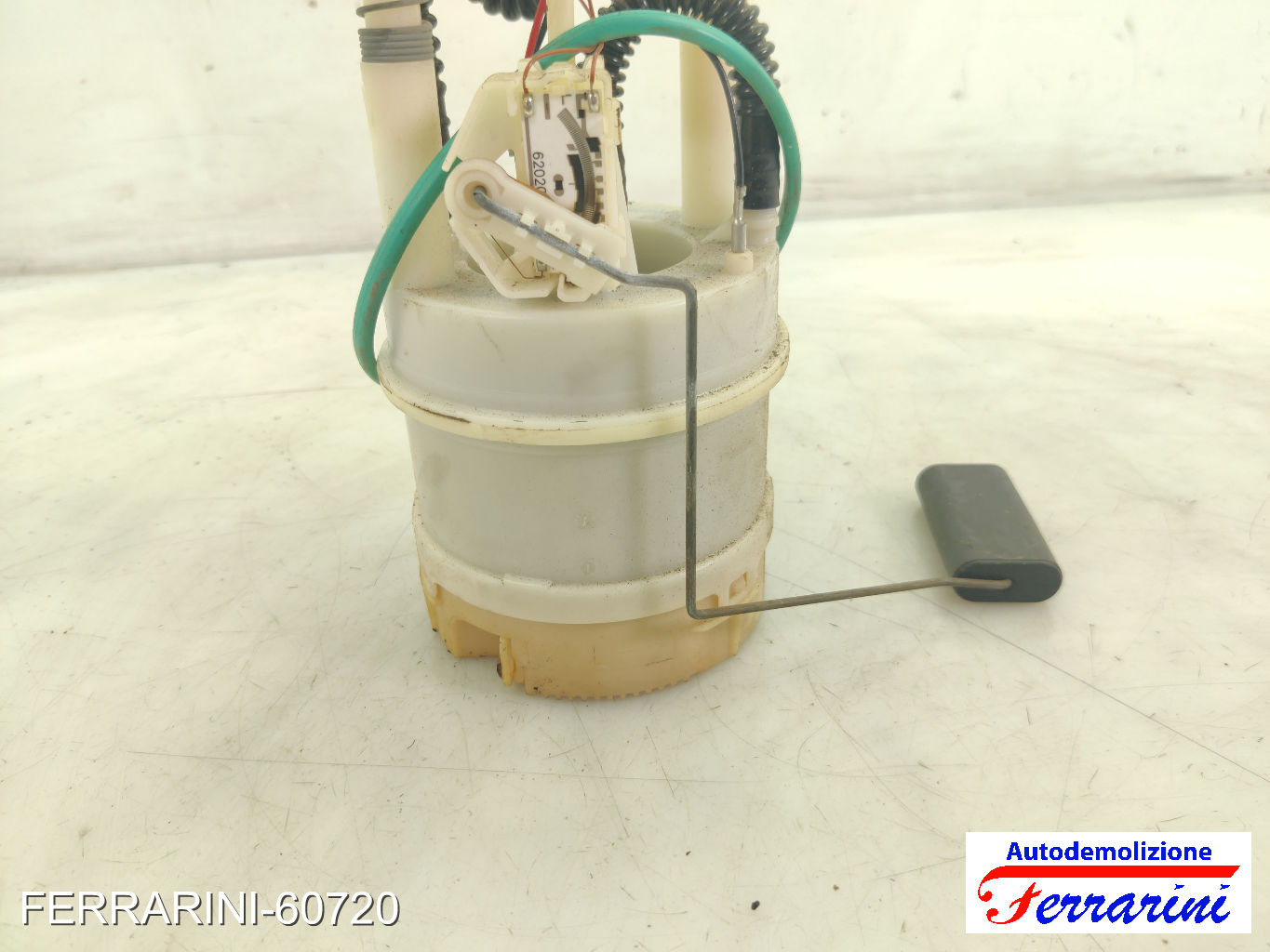 Cestello Pompa Galleggiante Serbatoio FIAT MULTIPLA 186 1.6 16V BIPOWER